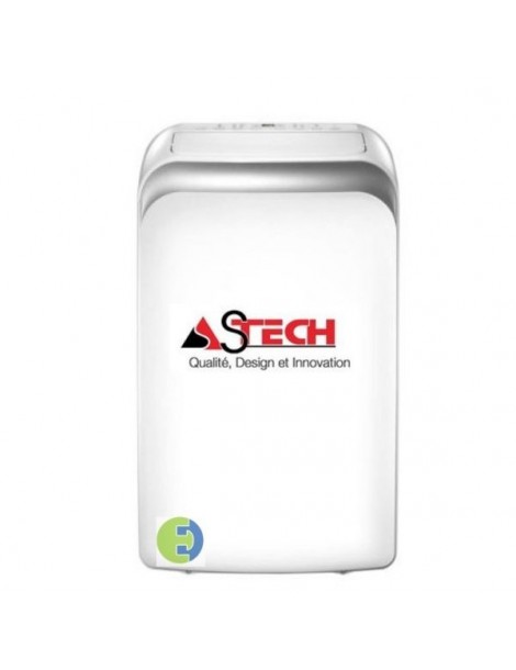 CLIMATISEUR PORTABLE ASTECH 12000 BTU